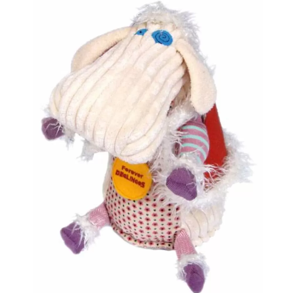 Hot Kidzsupplies Les Deglingos Deglingos Knuffel Polidos Het Schaap