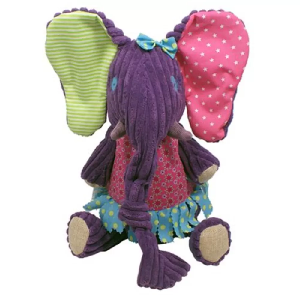 Best Sale Kidzsupplies Les Deglingos Deglingos Knuffel Sandykilos De Olifant