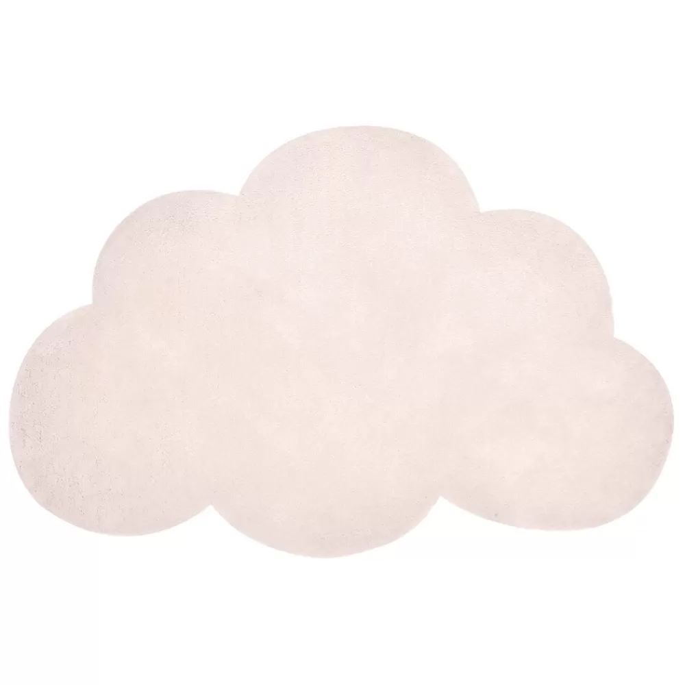 New Kidzsupplies Lilipinso Kindervloerkleed Wolk Cloud Pearl Roze