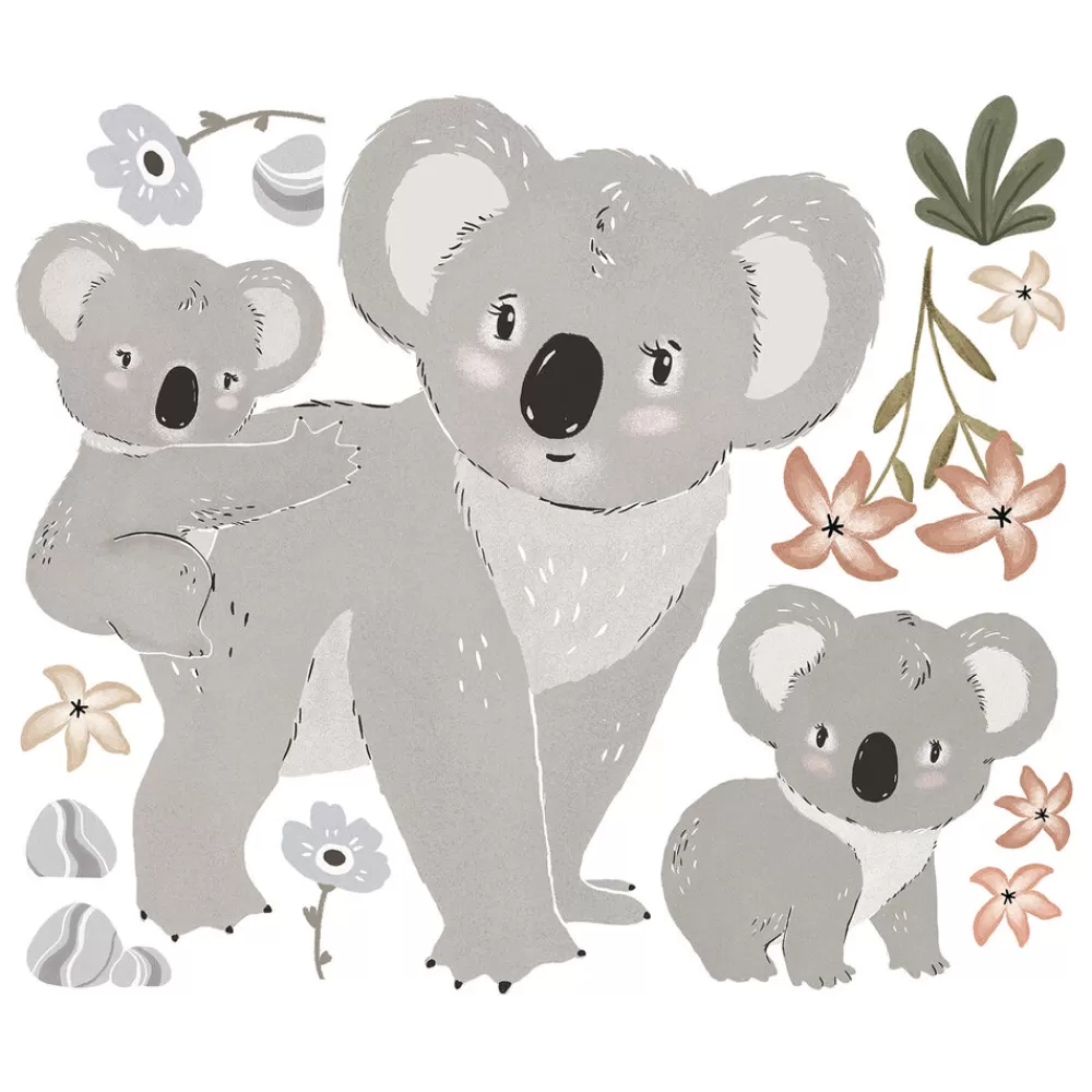 Sale Kidzsupplies Lilipinso Muursticker Lilydale Koala'S