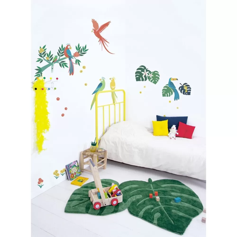 Clearance Kidzsupplies Lilipinso Muursticker Rio Toekan