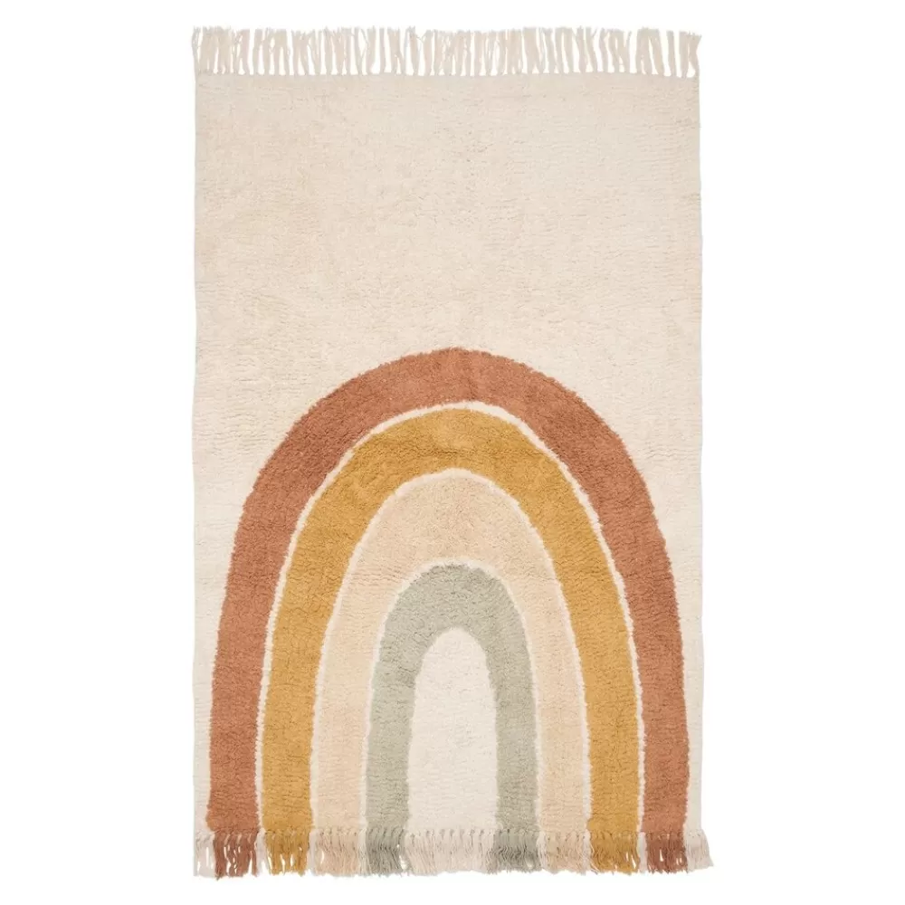 New Kidzsupplies Little Dutch Vloerkleed Kinderkamer Regenboog Little Rainbow Vintage