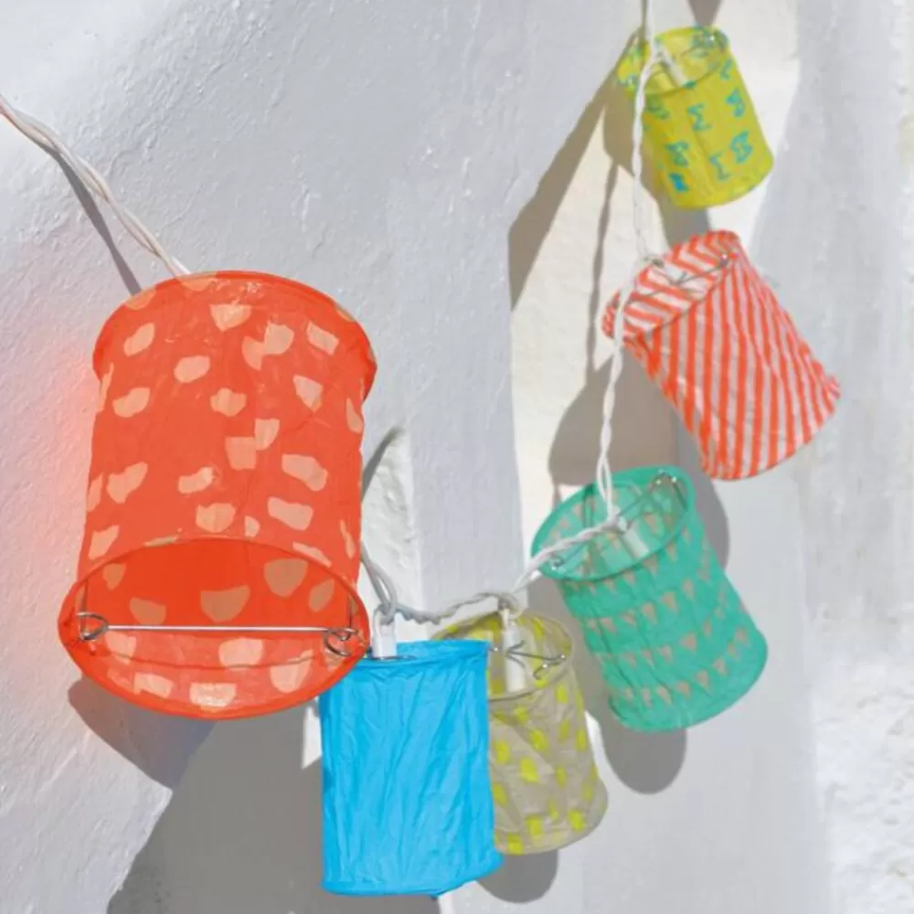 Flash Sale Kidzsupplies Mimilou Lichtslinger Lampion Summer