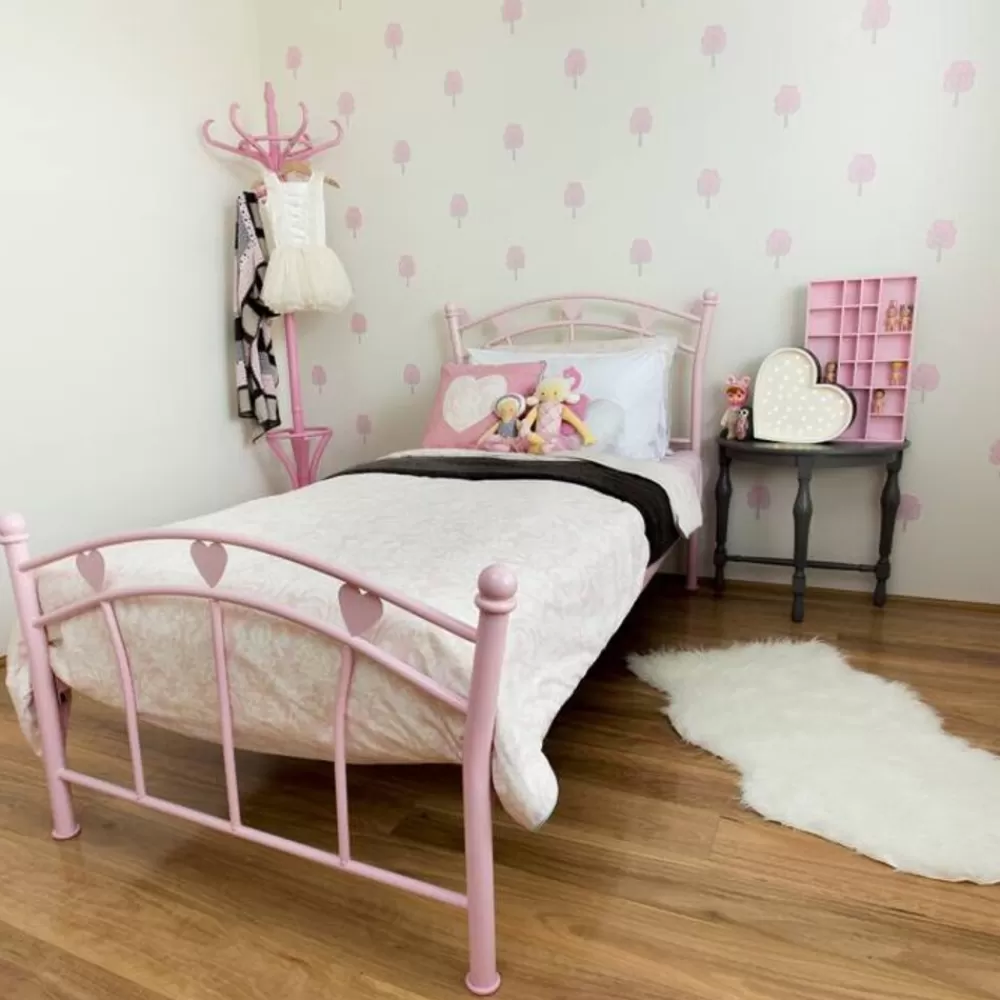 Hot Kidzsupplies Muursticker Boompjes Roze Van Forwalls