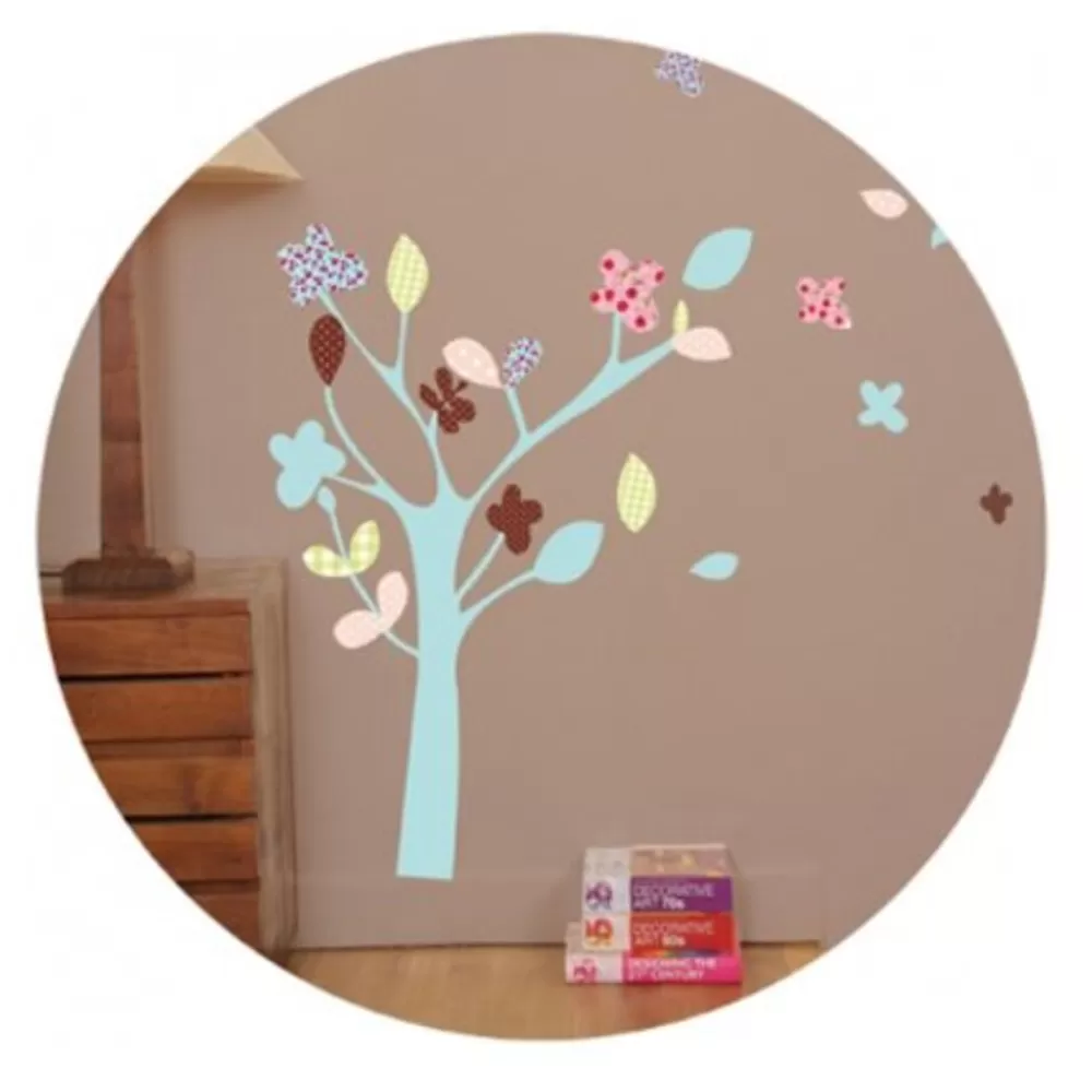 New Kidzsupplies Muursticker Romantische Boom