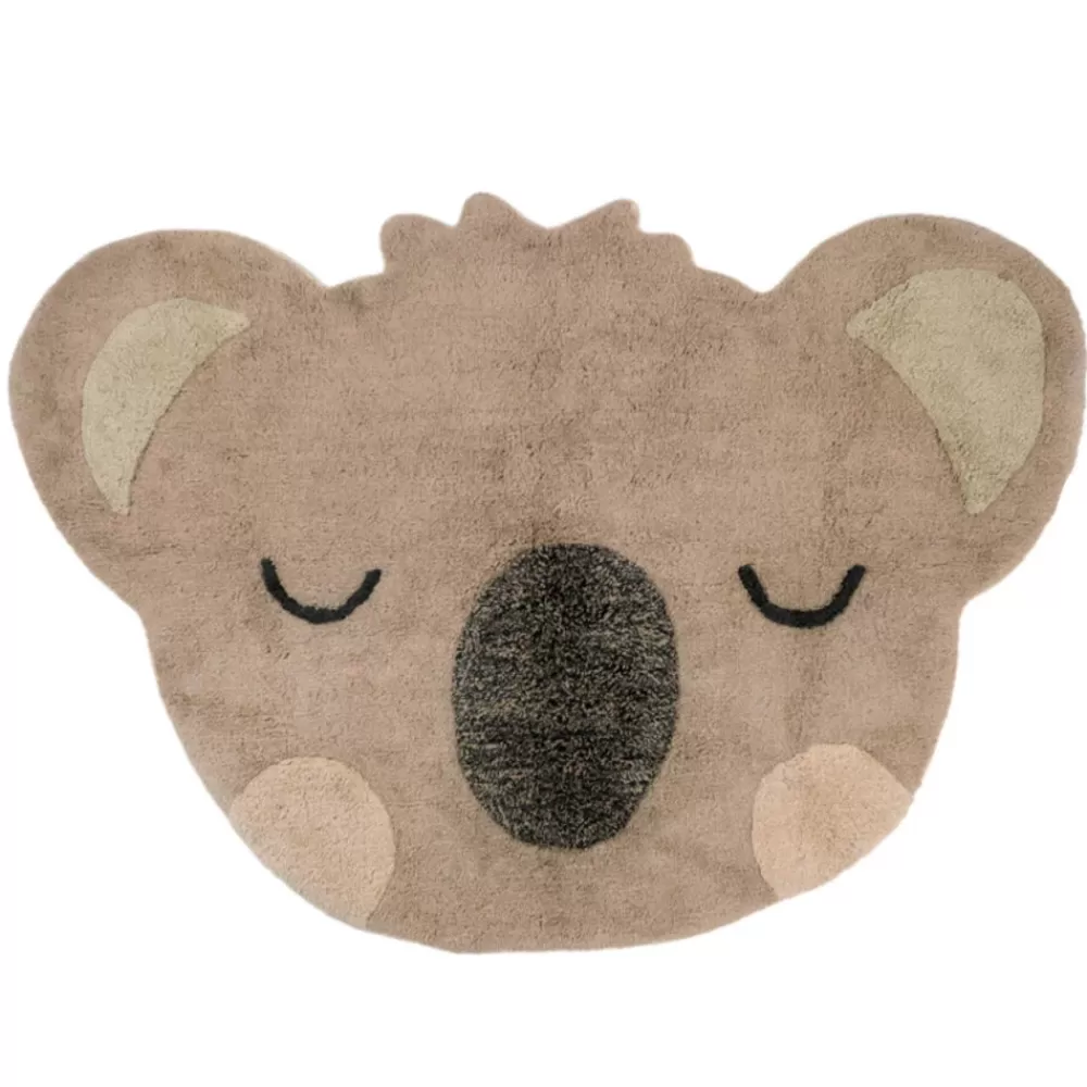 Discount Kidzsupplies Nattiot Vloerkleed Kinderkamer Koala Olsen