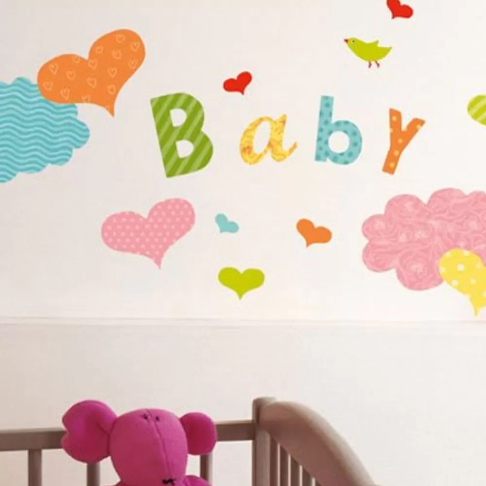 Clearance Kidzsupplies Nouvelles Images Nouvelles Images Muursticker Baby