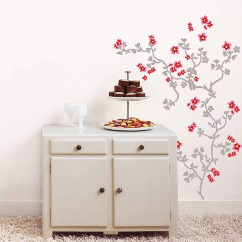 Hot Kidzsupplies Nouvelles Images Nouvelles Images Muursticker Bloesem Cherry Blossom