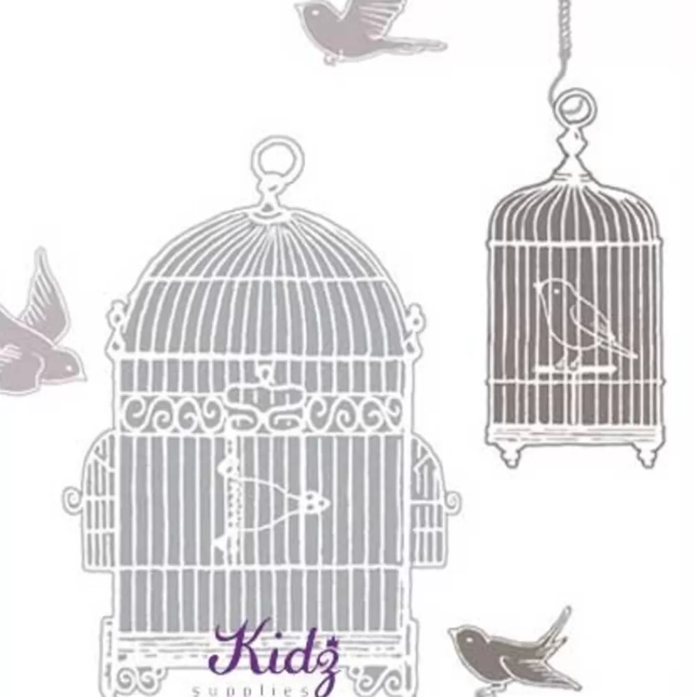 Sale Kidzsupplies Nouvelles Images Nouvelles Images Muurstickers Vogelkooi