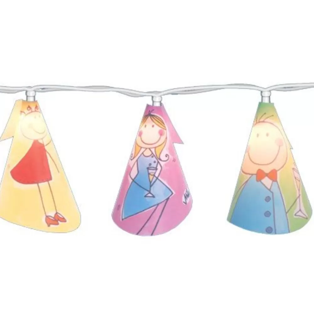 New Kidzsupplies Originell Quandt Mila Lichtslinger Partypeople