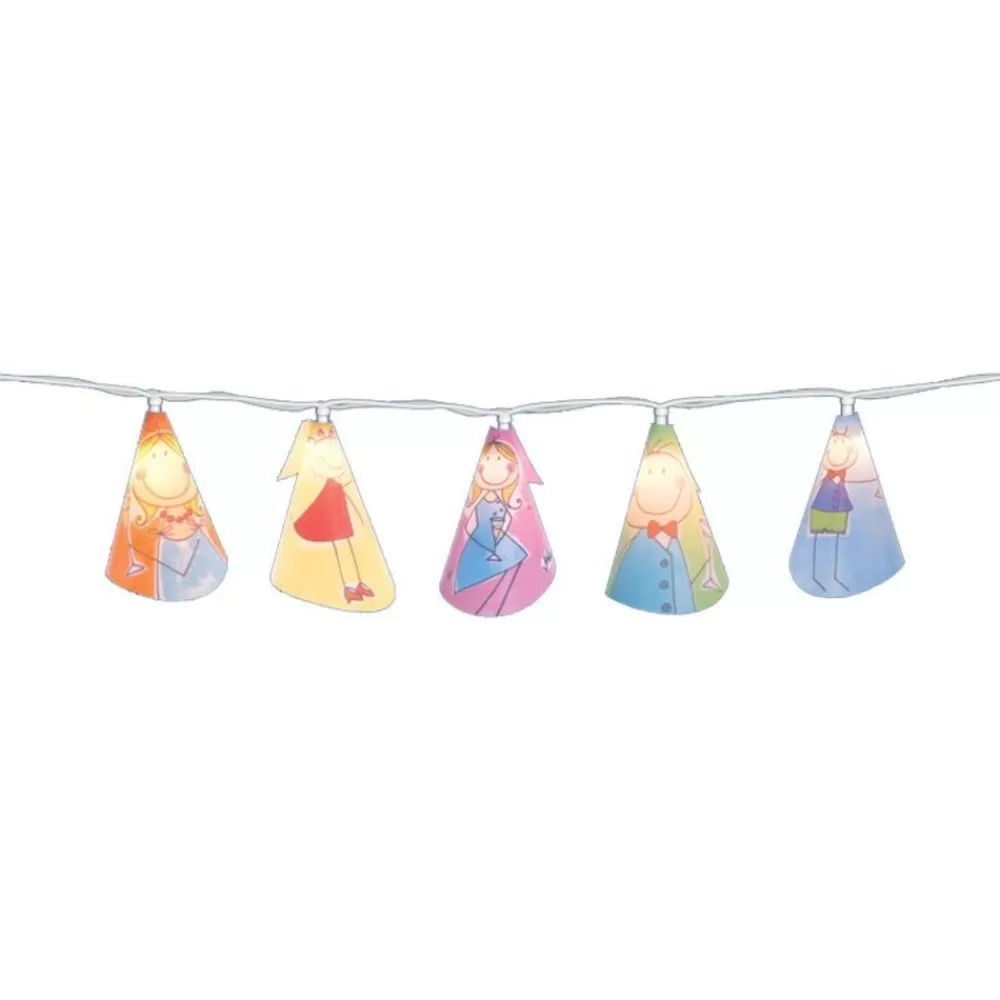 New Kidzsupplies Originell Quandt Mila Lichtslinger Partypeople
