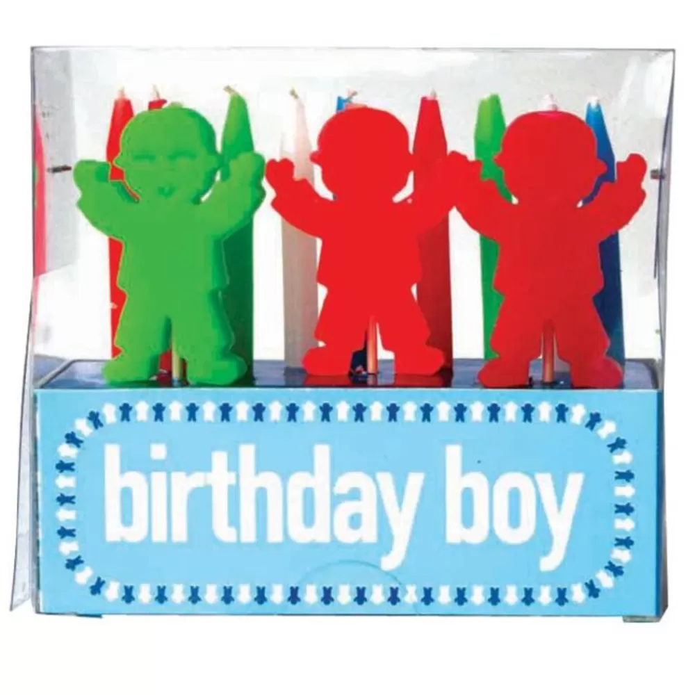 Online Kidzsupplies Pakhuis Oost Pakhuis Oost Kaarsen Birthday Boy