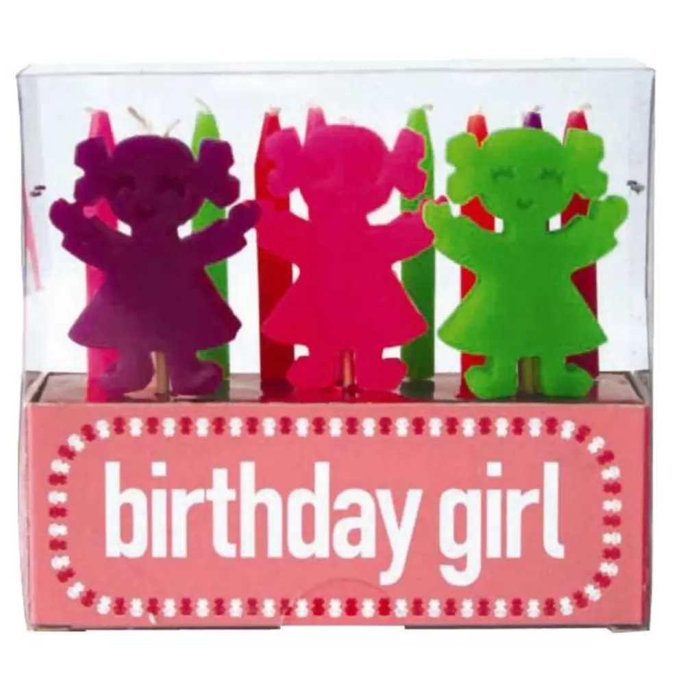 Flash Sale Kidzsupplies Pakhuis Oost Pakhuis Oost Kaarsen Birthday Girl