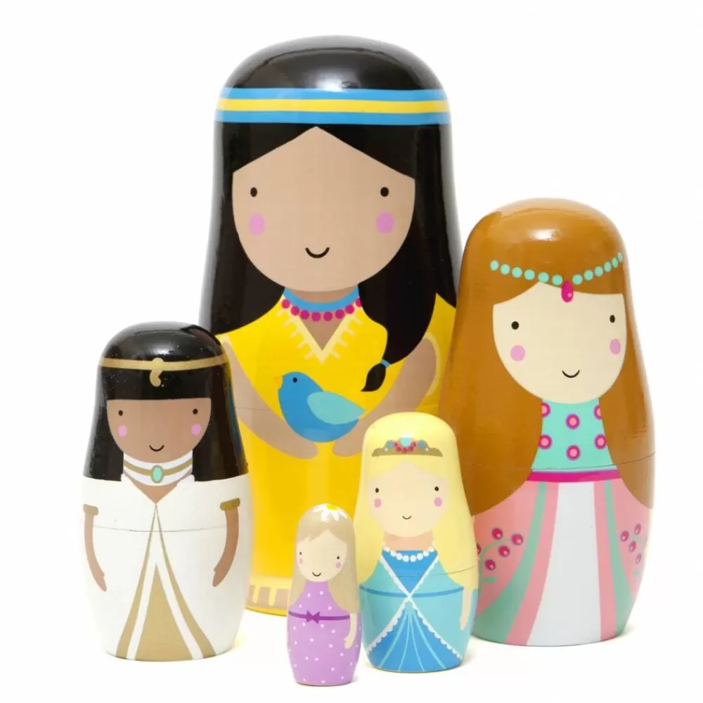 Discount Kidzsupplies Petit Monkey Baboesjka'S Prinsesjes