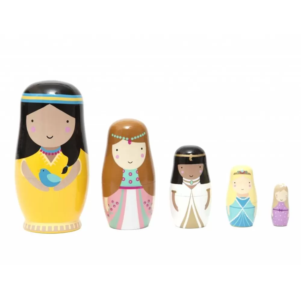 Discount Kidzsupplies Petit Monkey Baboesjka'S Prinsesjes