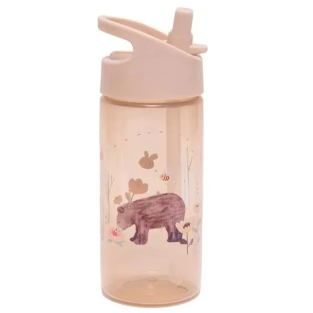 Best Sale Kidzsupplies Petit Monkey Drinkbeker Beer Humming Bear Linen