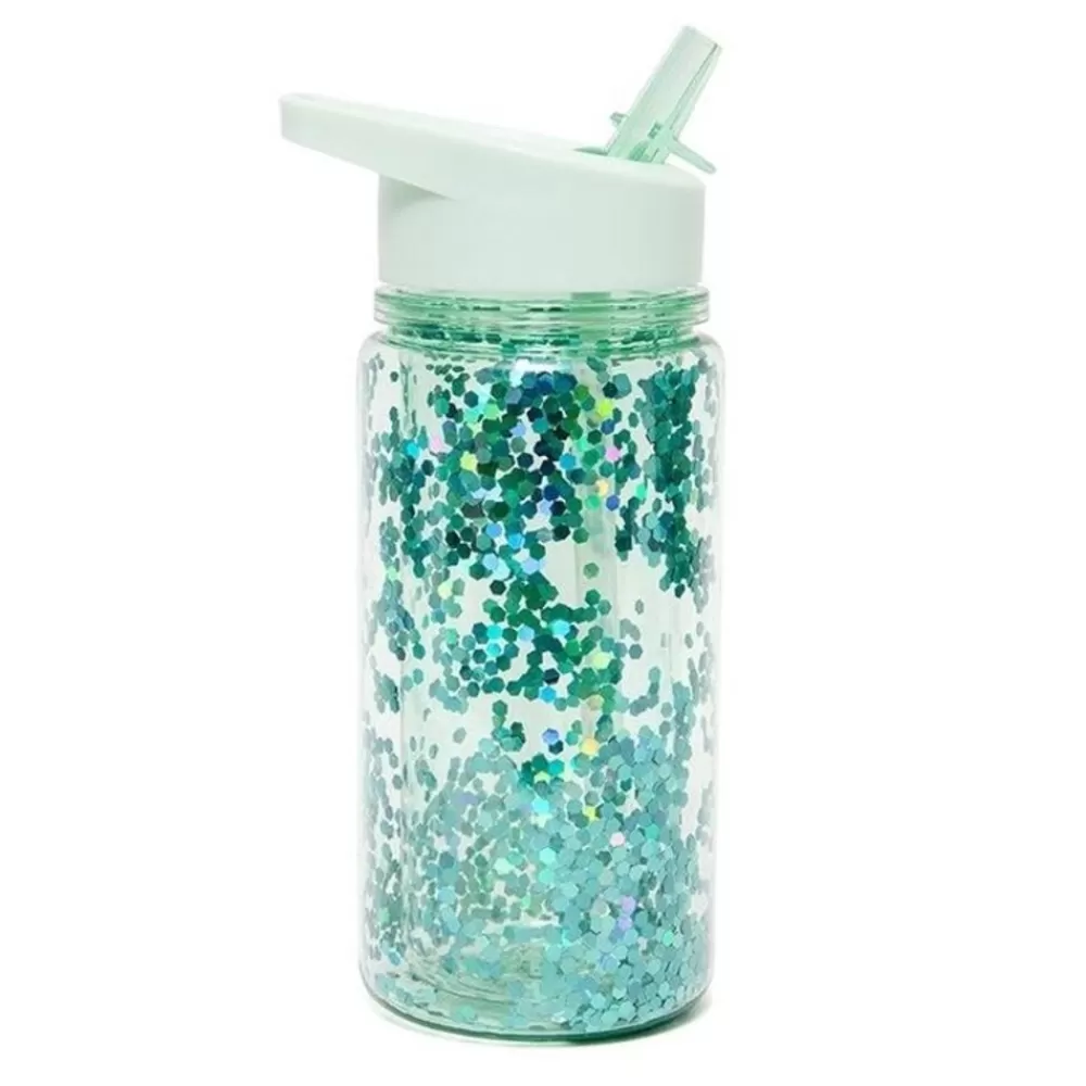 Cheap Kidzsupplies Petit Monkey Drinkbeker Green Lily Glitter