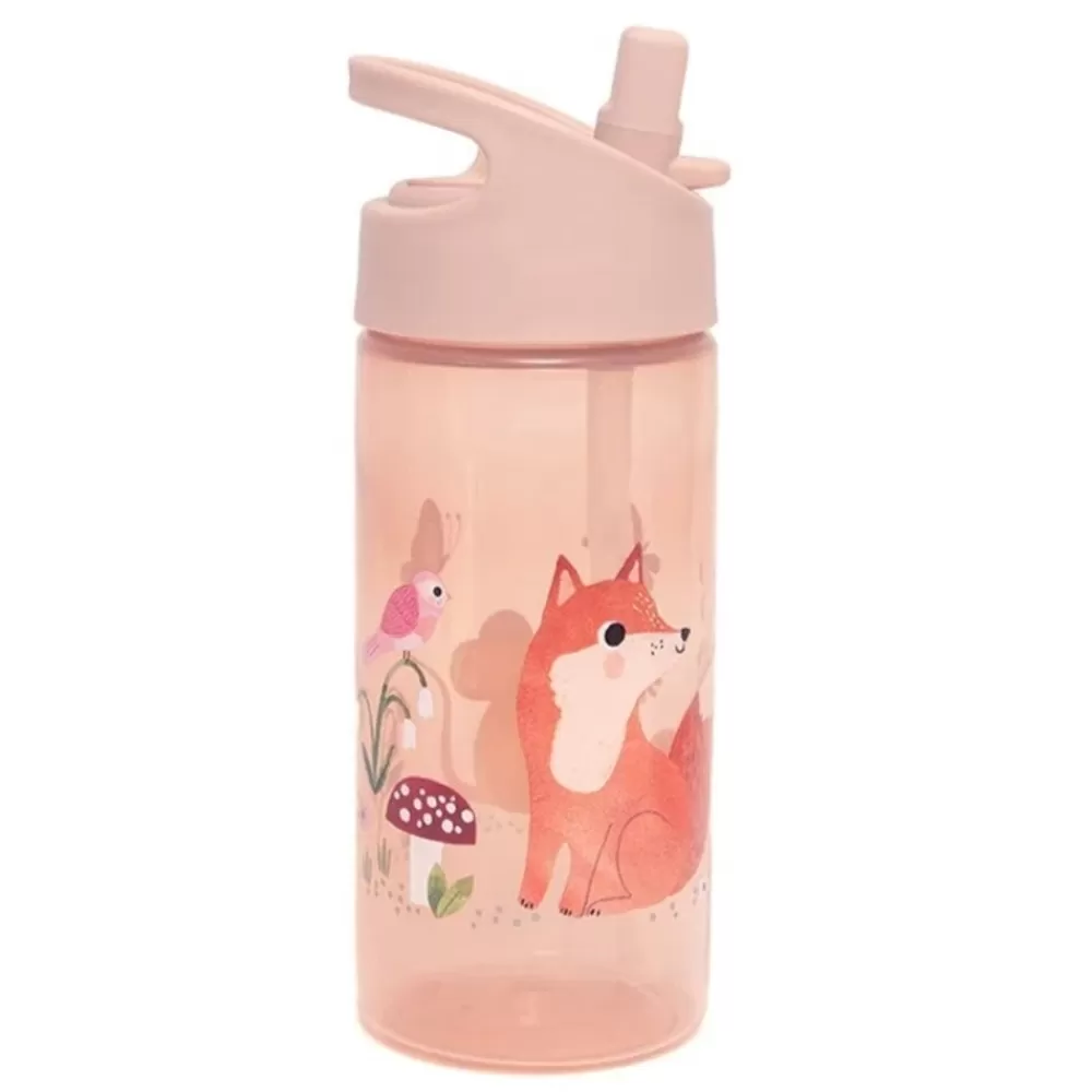 Shop Kidzsupplies Petit Monkey Drinkbeker Woodland Roze