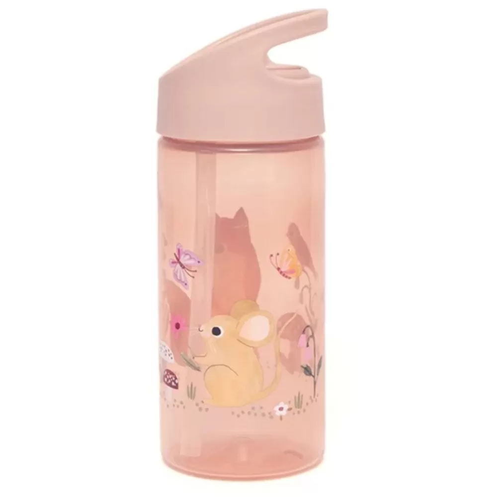 Shop Kidzsupplies Petit Monkey Drinkbeker Woodland Roze