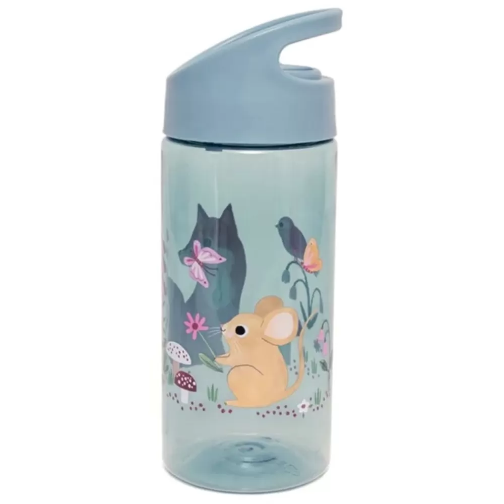 Shop Kidzsupplies Petit Monkey Drinkbeker Woodland Stone Blue