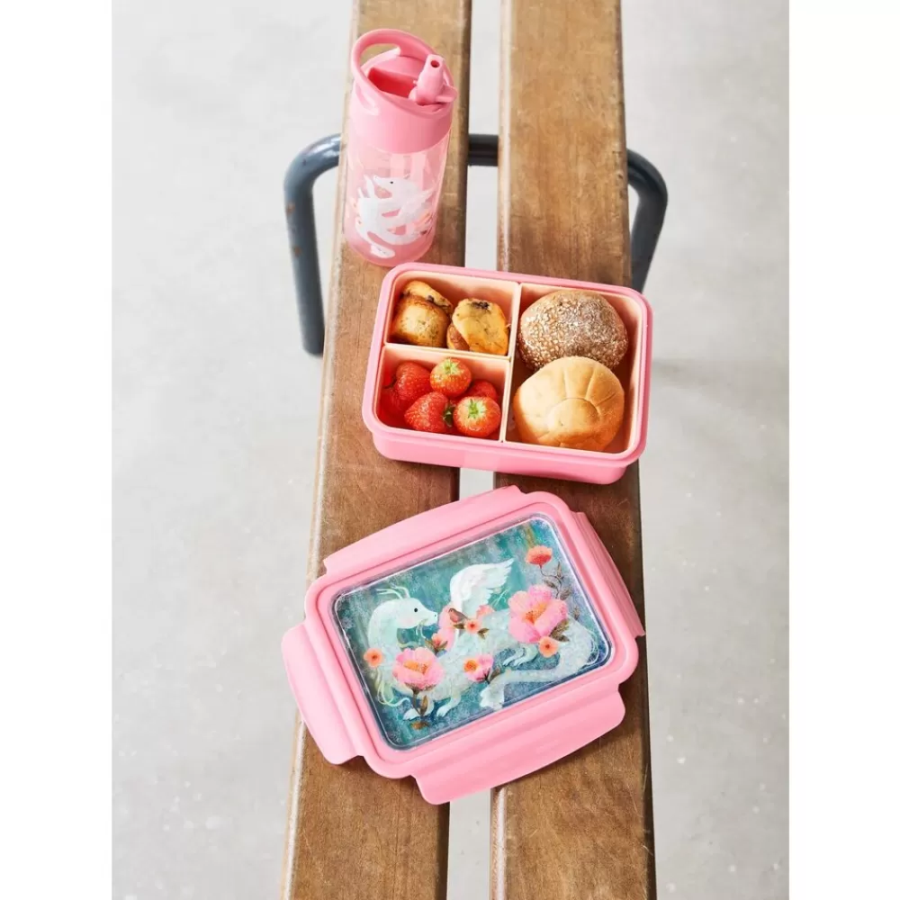 Shop Kidzsupplies Petit Monkey Lunchbox Bento Draak Met Sterretjes