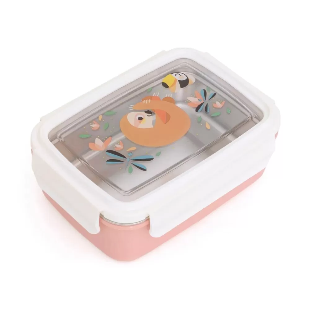 Store Kidzsupplies Petit Monkey Lunchbox Bento Luiaard