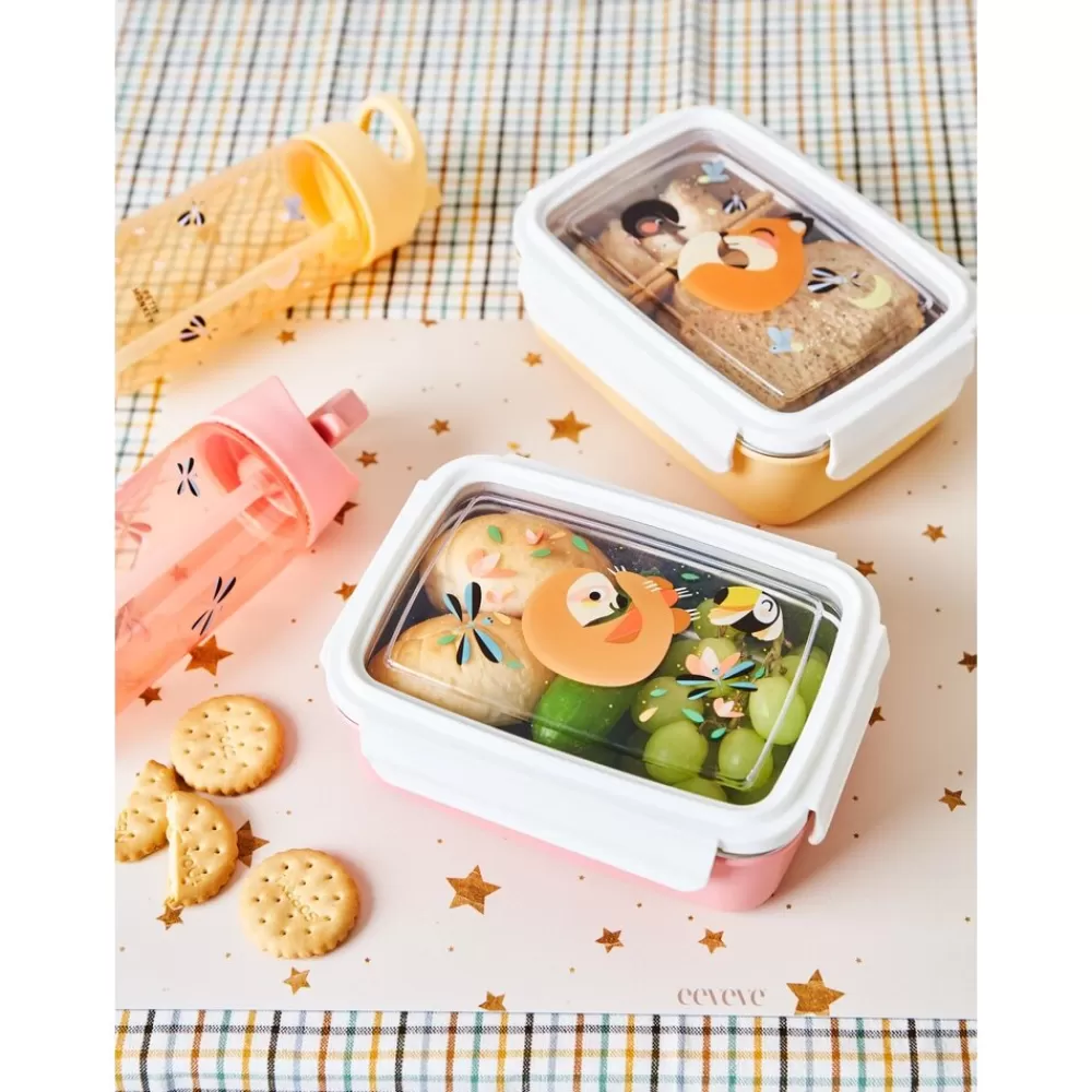 Store Kidzsupplies Petit Monkey Lunchbox Bento Luiaard