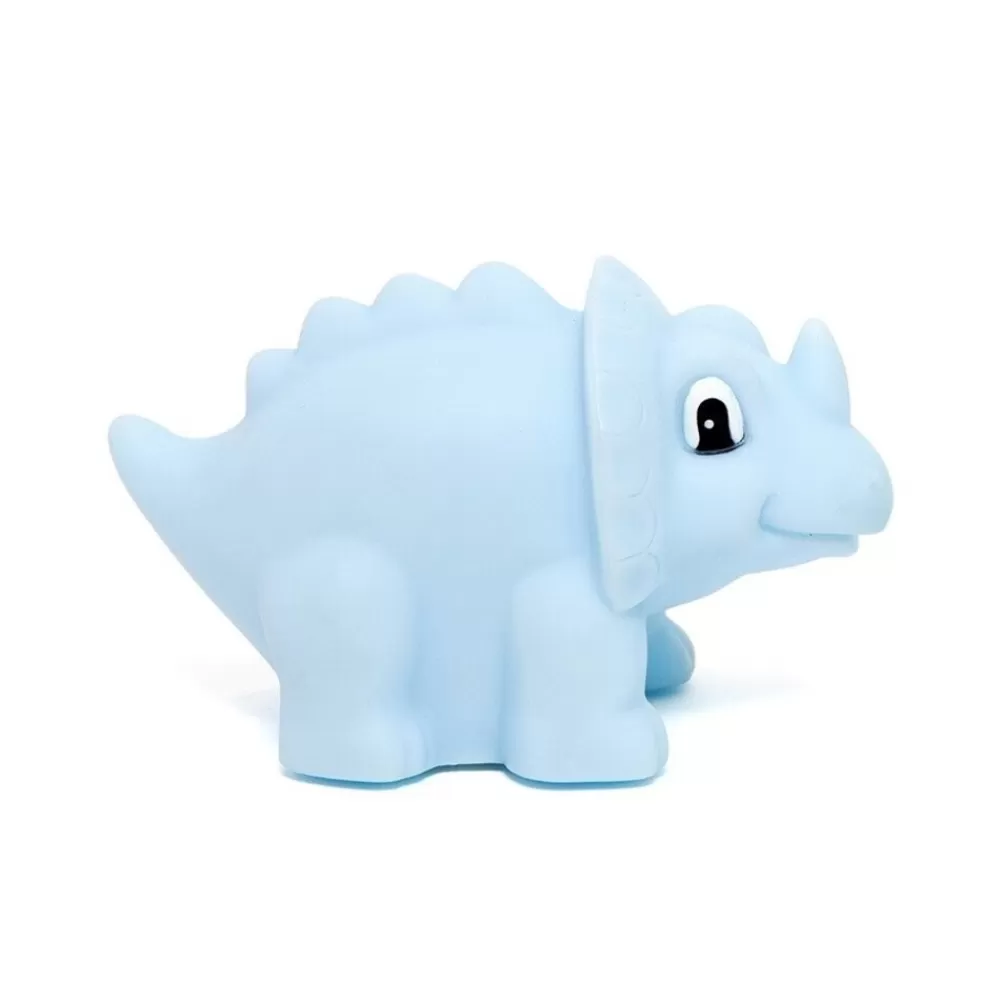 Online Kidzsupplies Petit Monkey Nachtlampje Dinosaurus Triceratops Mint