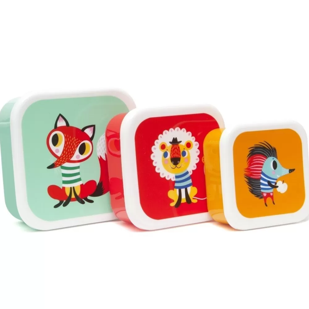 Clearance Kidzsupplies Petit Monkey Snackboxen Dieren