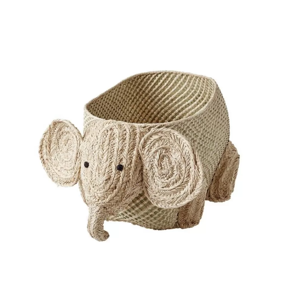 Hot Kidzsupplies Rice Denmark Obergmand Kinderkamer Olifant