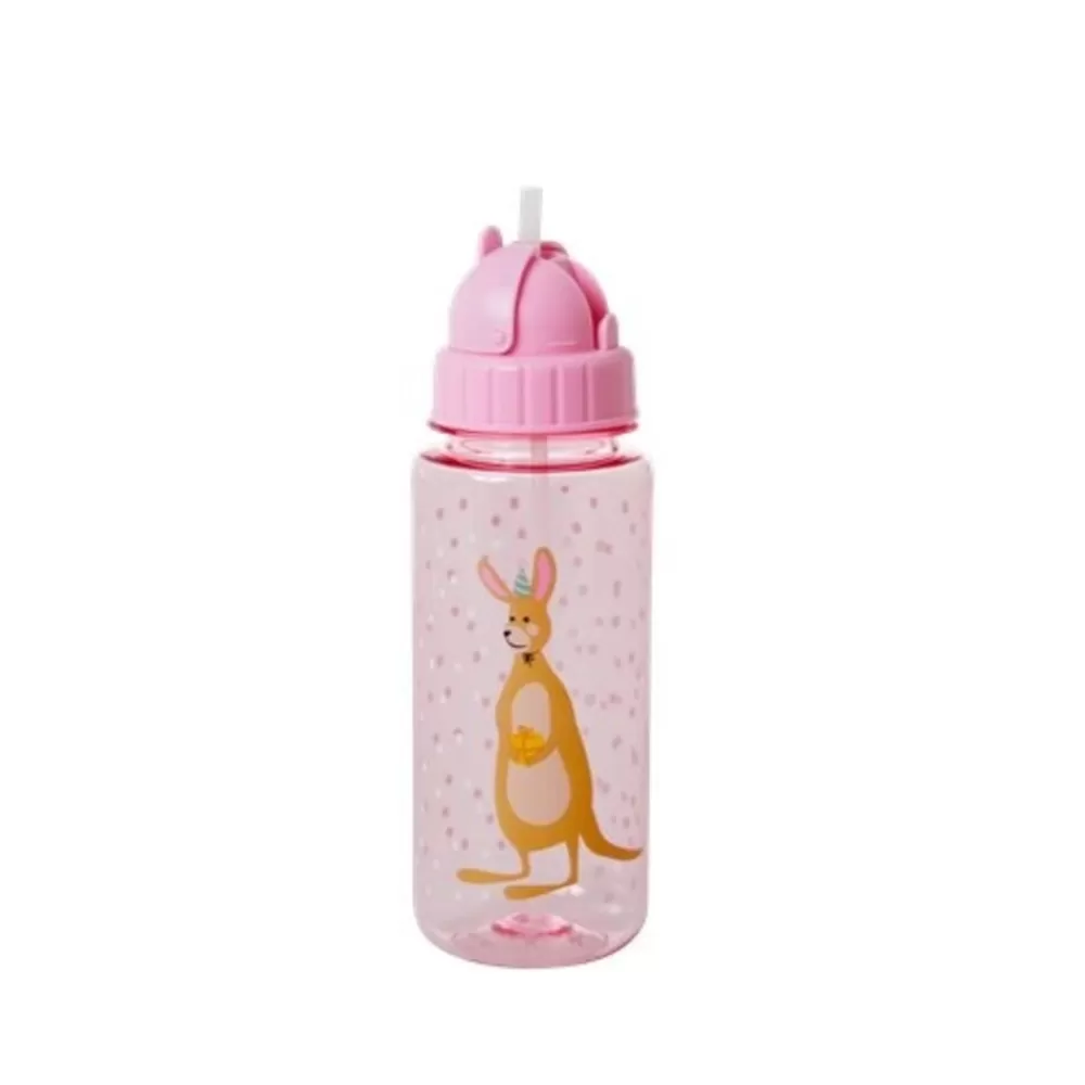 Best Kidzsupplies Rice Drinkbeker Kangoeroe Roze