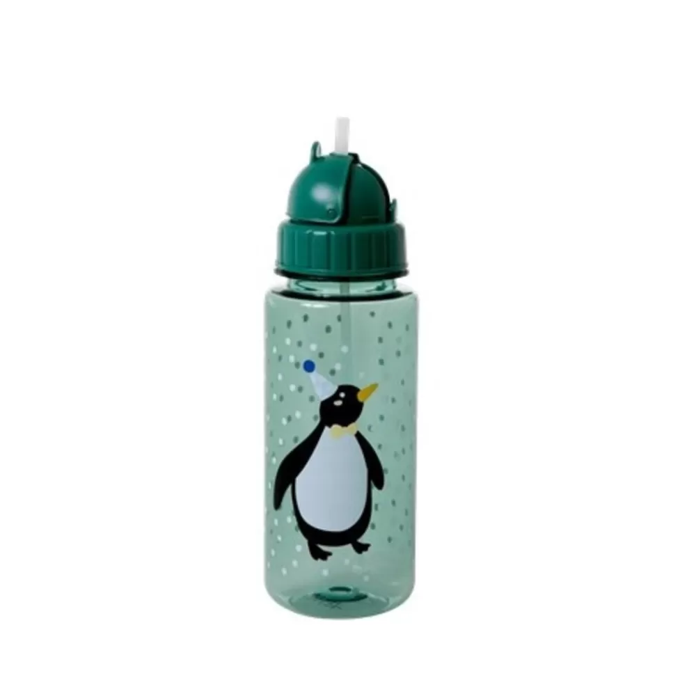 Best Sale Kidzsupplies Rice Drinkbeker Pinguin Groen