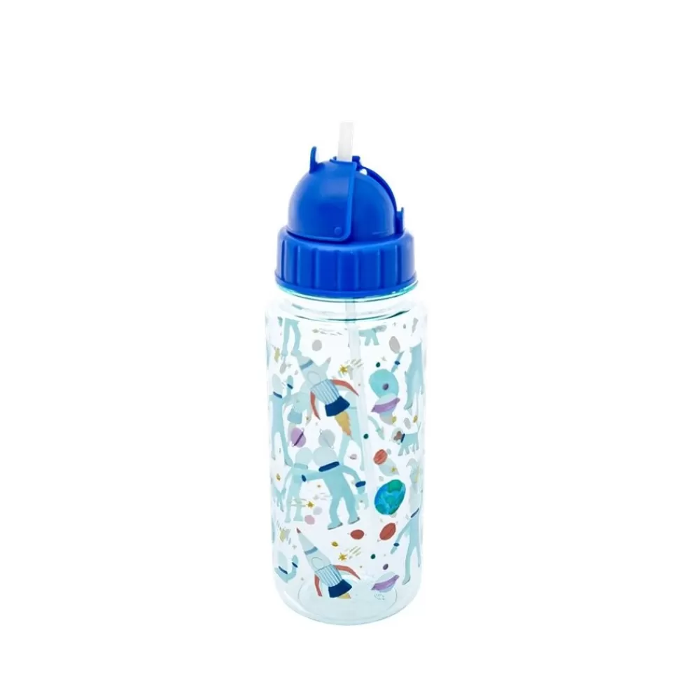 Best Sale Kidzsupplies Rice Drinkbeker Space Print