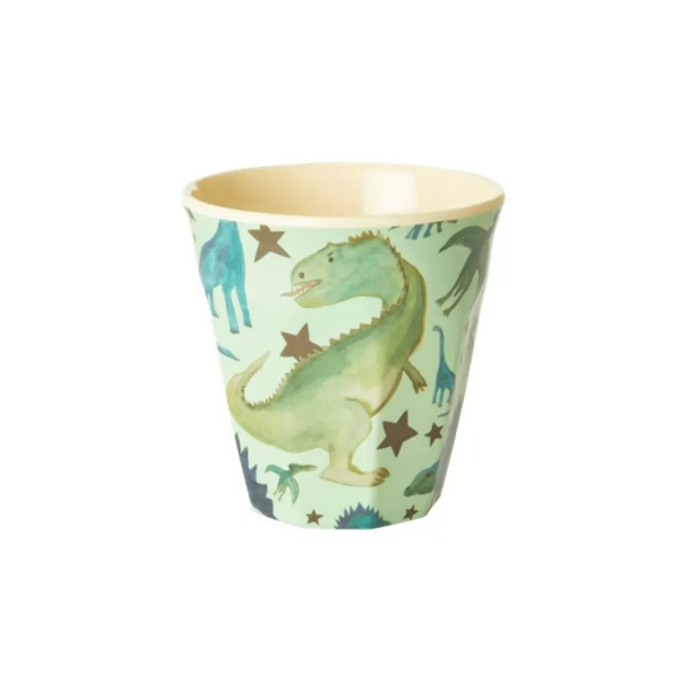 Online Kidzsupplies Rice Kinderbeker Dino Print