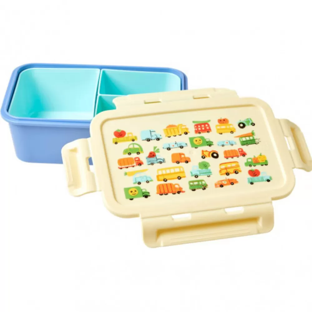 Discount Kidzsupplies Rice Lunchbox Auto'S Happy Cars