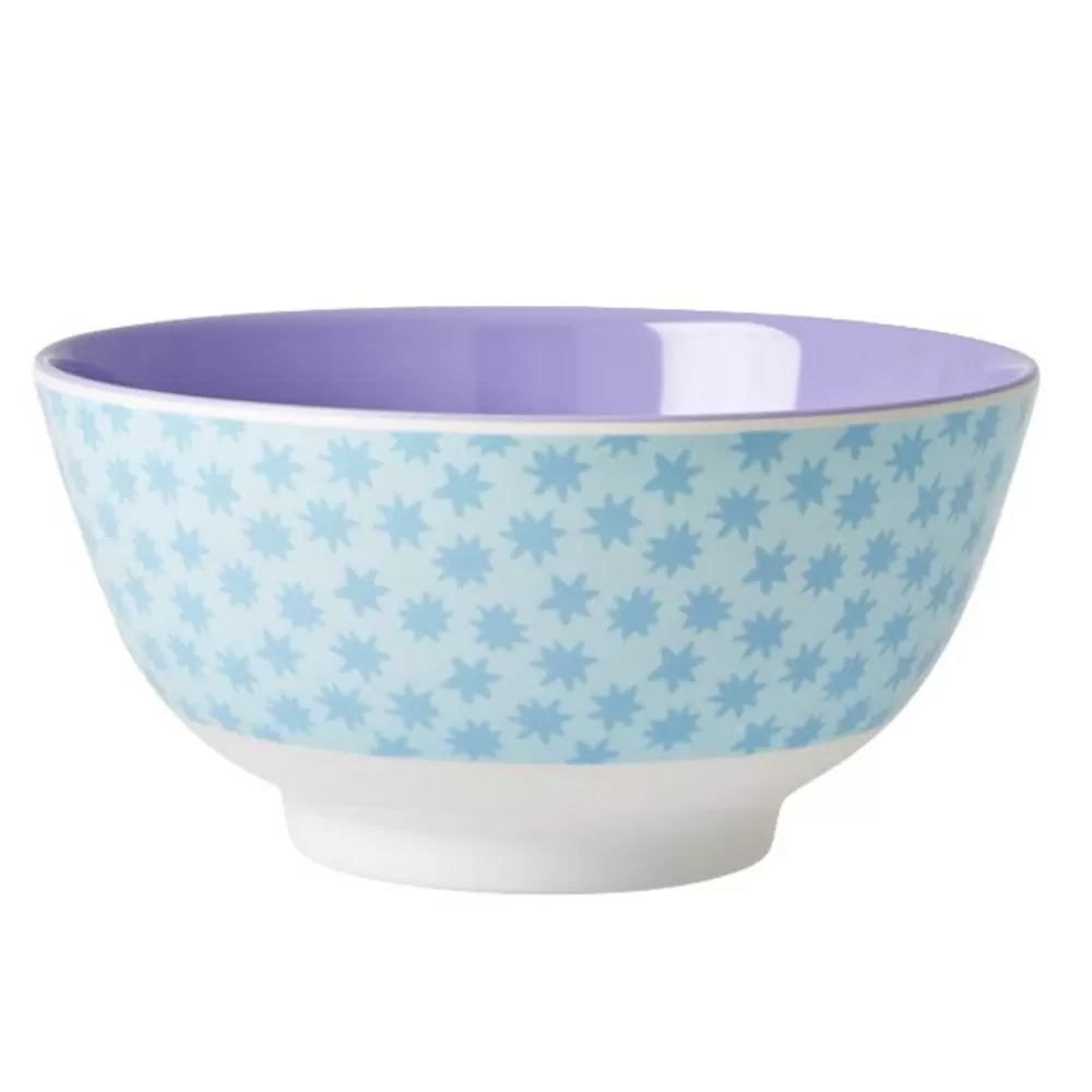 Flash Sale Kidzsupplies Rice Melamine Kom Stardust