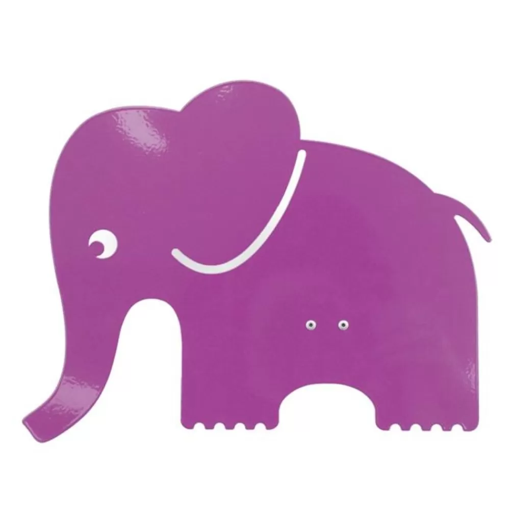 Discount Kidzsupplies Roommate Roommate Wandlamp Olifant Roze