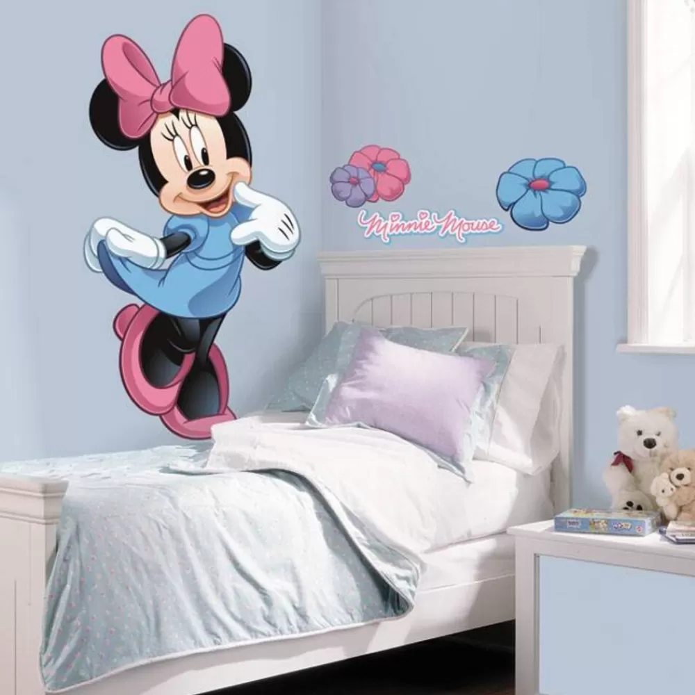 Flash Sale Kidzsupplies Roommates Roommates Muursticker Minnie Mouse Xl