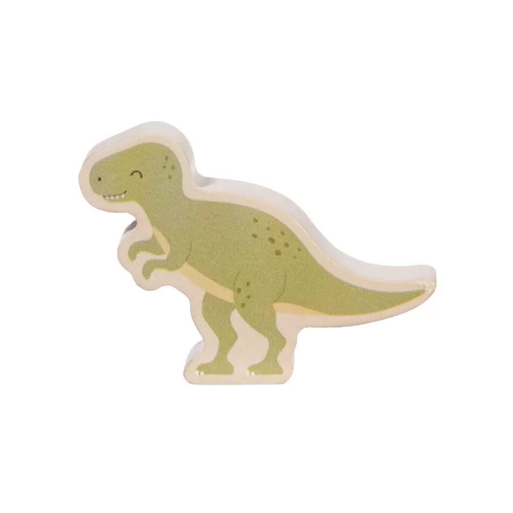 Best Kidzsupplies Sass & Belle Deurknop Kinderkamer T-Rex