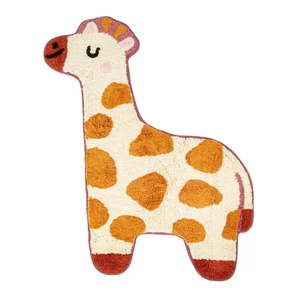 Shop Kidzsupplies Sass & Belle Mini Vloerkleed Kinderkamer Giraffe