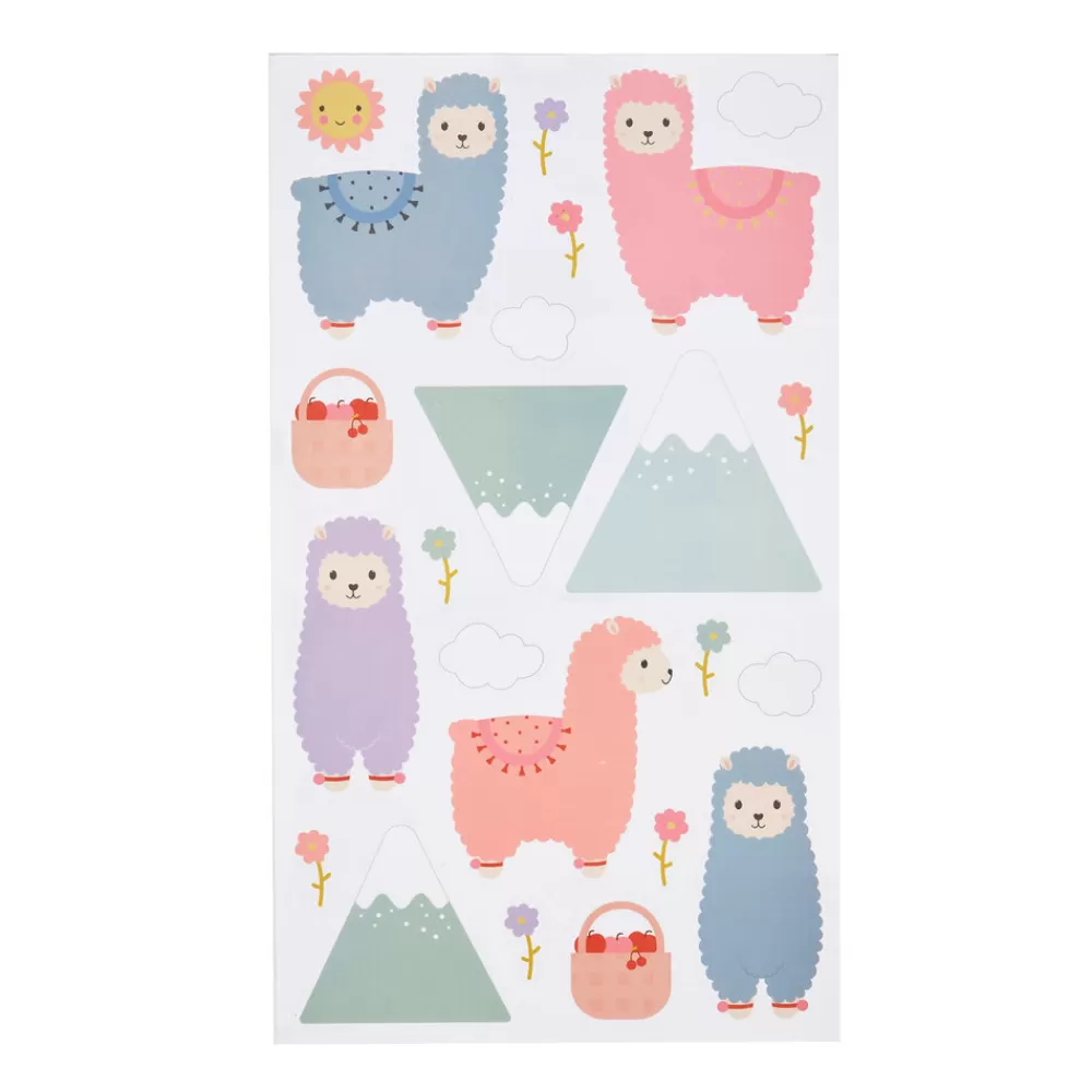 Cheap Kidzsupplies Sass & Belle Muursticker Lama'S