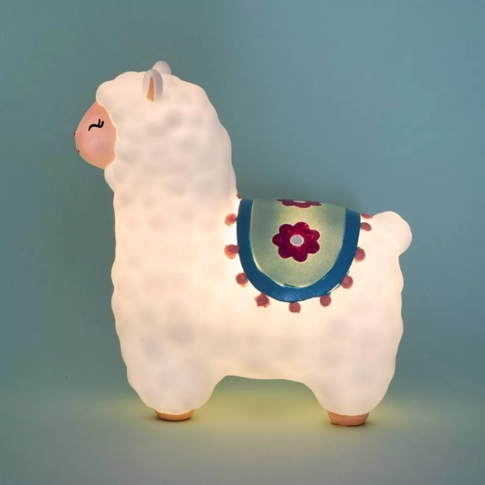 Outlet Kidzsupplies Sass & Belle Nachtlampje Little Lama