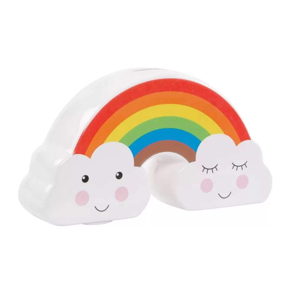 Outlet Kidzsupplies Sass & Belle Spaarpot Regenboog Day Dream