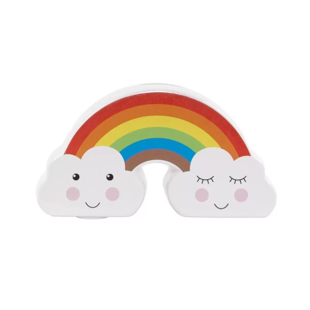 Outlet Kidzsupplies Sass & Belle Spaarpot Regenboog Day Dream