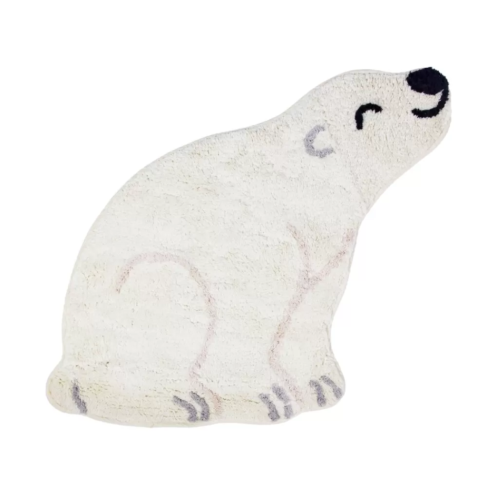 Flash Sale Kidzsupplies Sass & Belle Vloerkleed Kinderkamer Ijsbeer Nanook