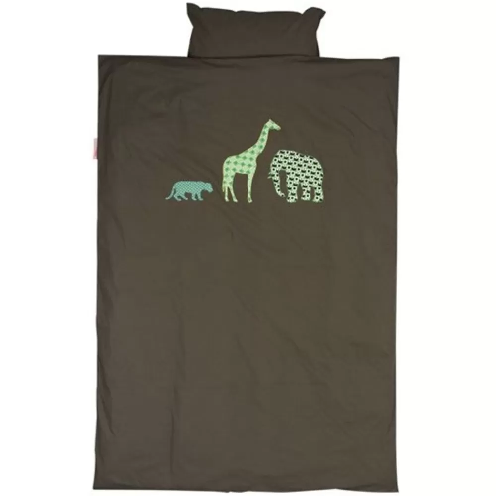 Outlet Kidzsupplies Taftan Taftan Beddengoed Safari