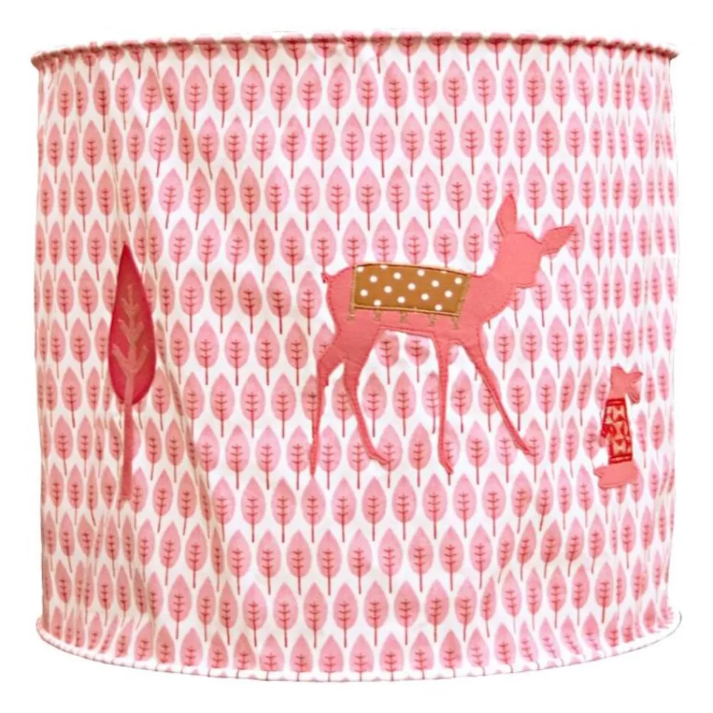 Online Kidzsupplies Taftan Taftan Hanglamp Bambi Roze