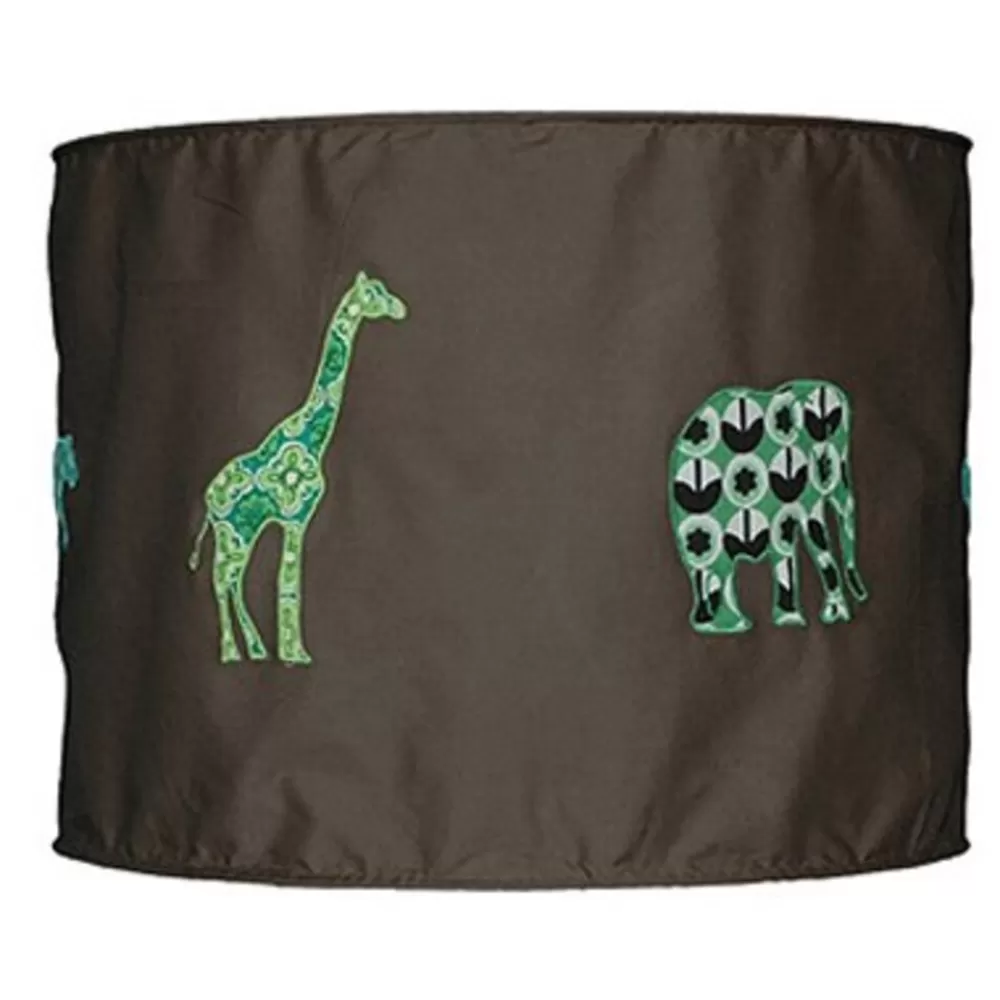 Clearance Kidzsupplies Taftan Taftan Kinderlamp Safari