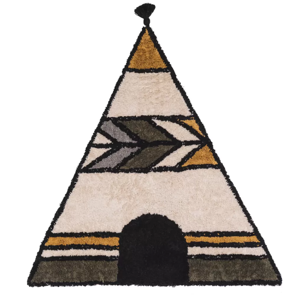 Online Kidzsupplies Tapis Petit Vloerkleed Kinderkamer Tipi