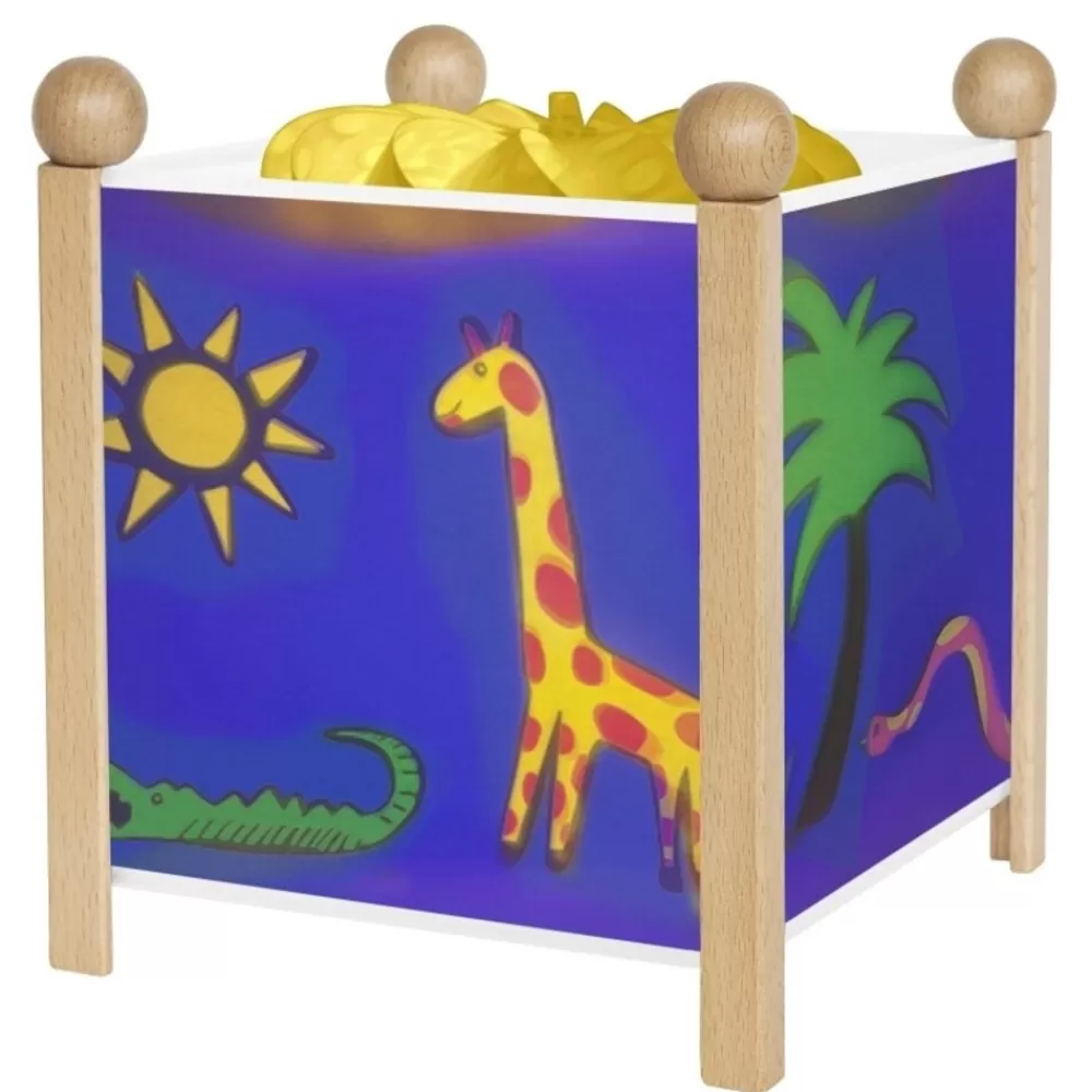 Cheap Kidzsupplies Trousselier Magische Lamp Jungle Naturel